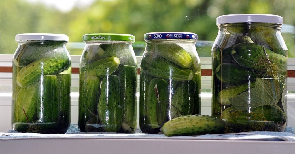 Canning Food