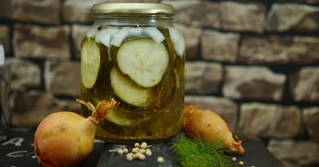 Canning Food
