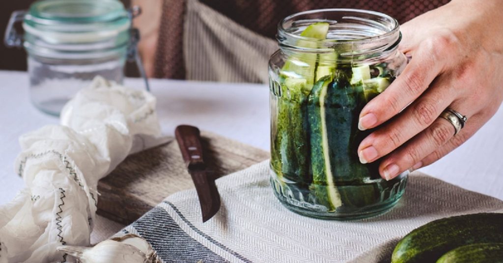 Homemade Pickles