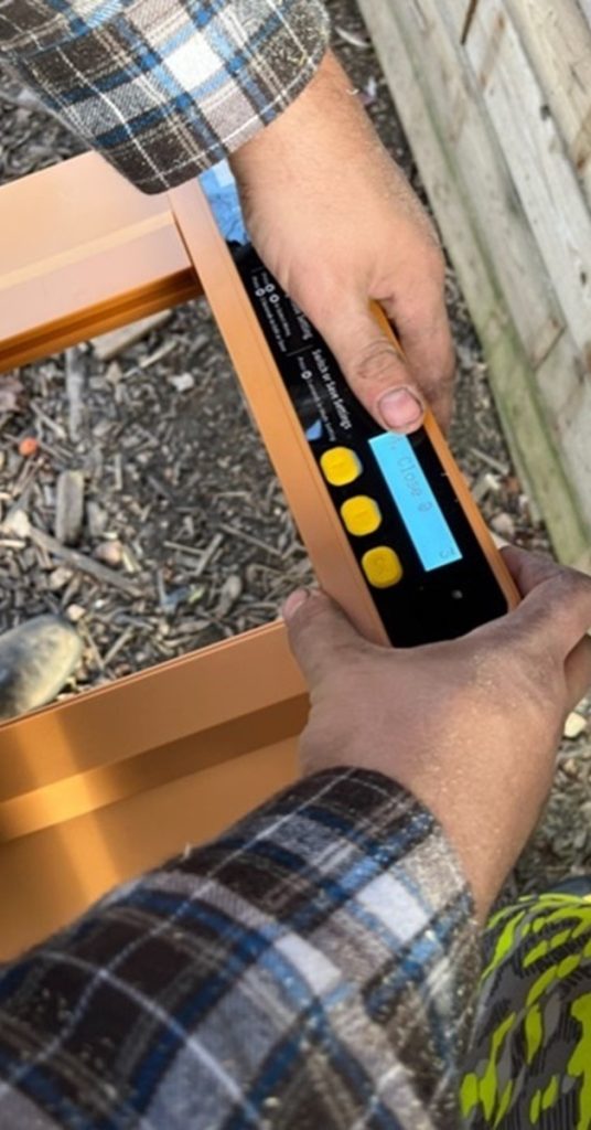 Setting Time on Chickcozy Automatic Door