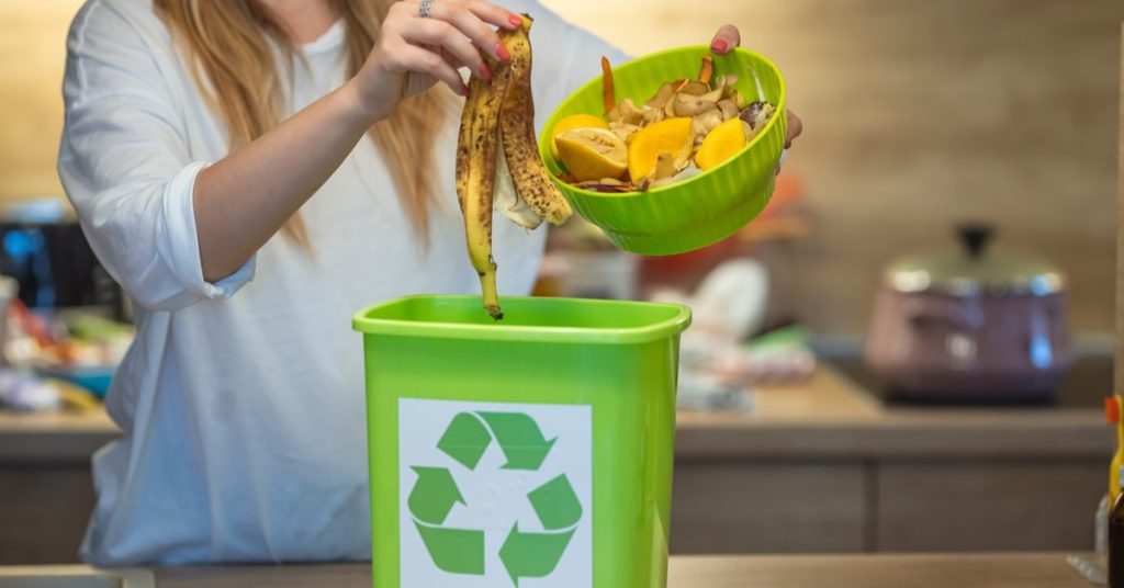 how to compost indoors