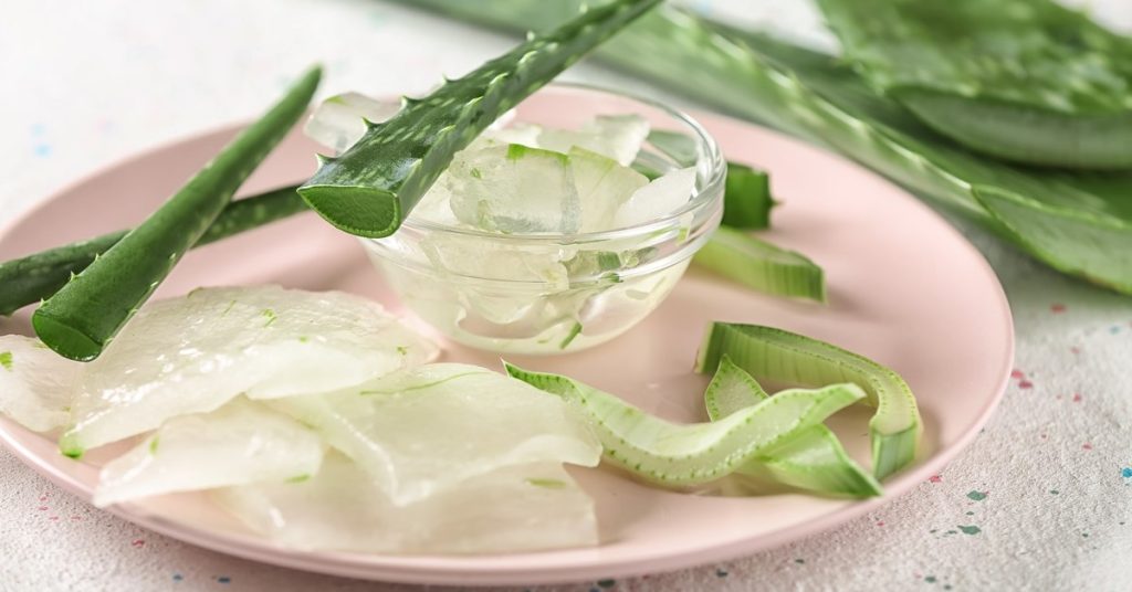 Aloe Vera Gel