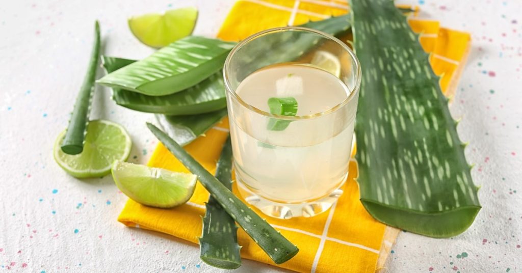 Aloe Vera Juice