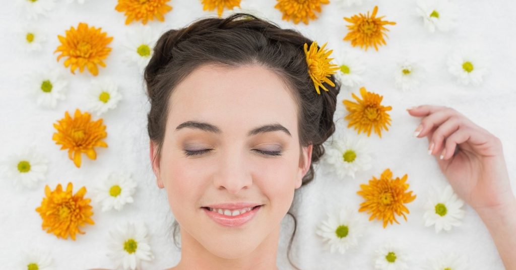 Calendula for Cosmetics