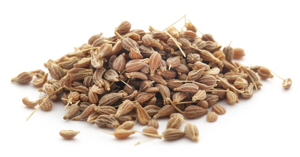 Anise seeds