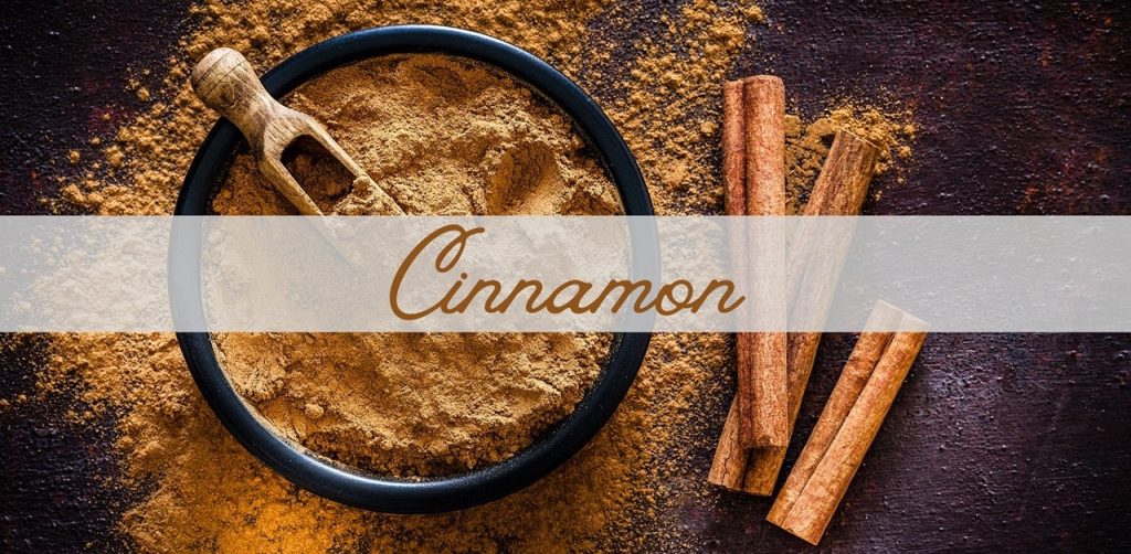 All the benefits of cinnamon