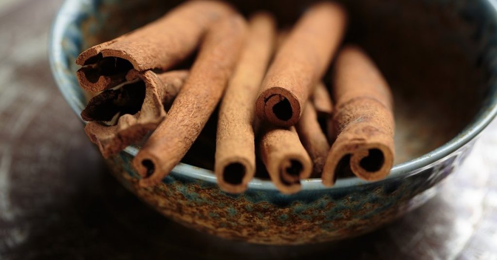 Benefits of cinnamon