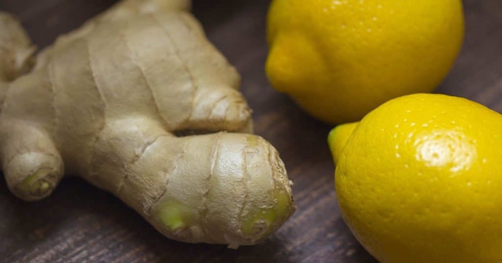 ginger shot recipe
